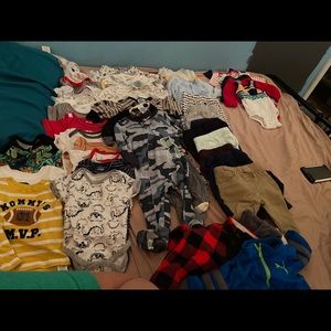 Baby clothes